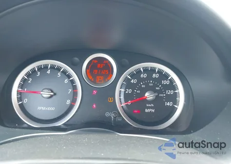 2011 Nissan Sentra 2.0Sr from USA, damaged, VIN 3N1AB6AP8BL631164